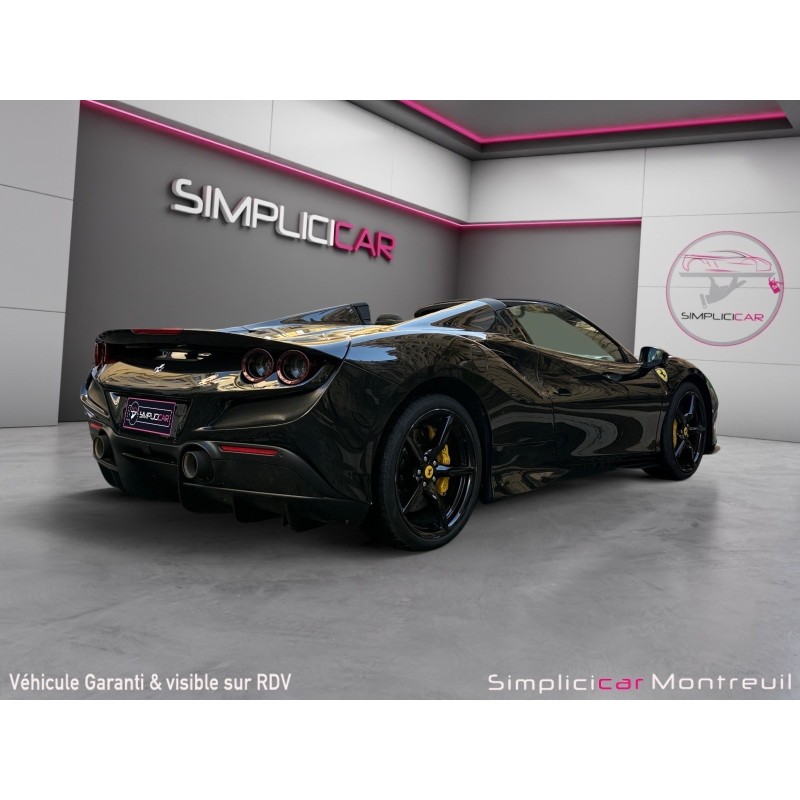 FERRARI F8 SPIDER 3.9  V8 BiTurbo 720ch