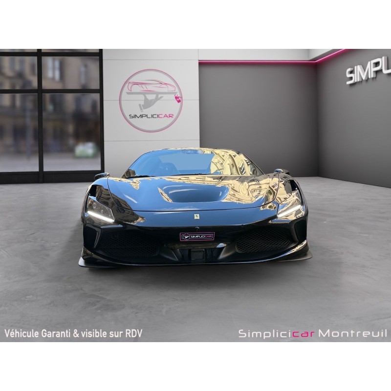 FERRARI F8 SPIDER 3.9  V8 BiTurbo 720ch