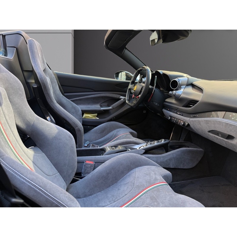 FERRARI F8 SPIDER 3.9  V8 BiTurbo 720ch