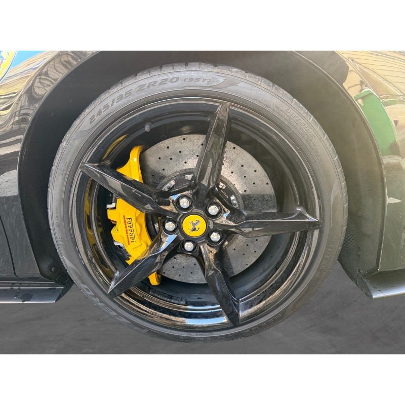FERRARI F8 SPIDER 3.9  V8 BiTurbo 720ch