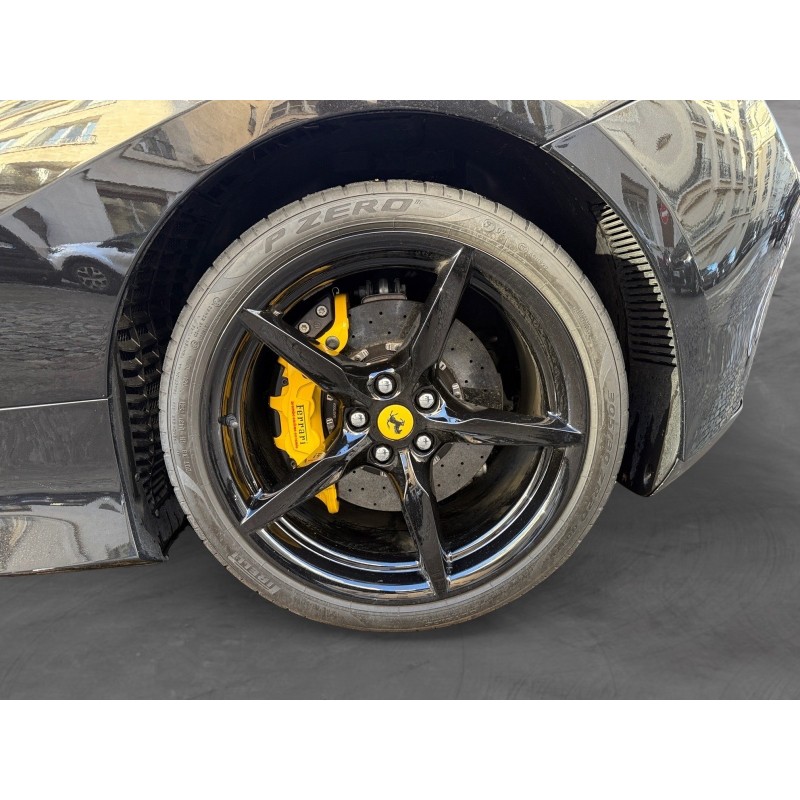 FERRARI F8 SPIDER 3.9  V8 BiTurbo 720ch