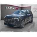 LAND ROVER RANGE ROVER SPORT P440e 3.0L i6 PHEV 440ch Dynamic HSE PACK DVD // LOA // TVA // 1ere main francaise