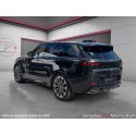 LAND ROVER RANGE ROVER SPORT P440e 3.0L i6 PHEV 440ch Dynamic HSE PACK DVD // LOA // TVA // 1ere main francaise