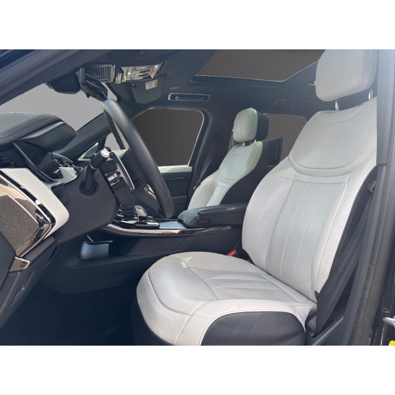 LAND ROVER RANGE ROVER SPORT P440e 3.0L i6 PHEV 440ch Dynamic HSE PACK DVD // LOA // TVA // 1ere main francaise