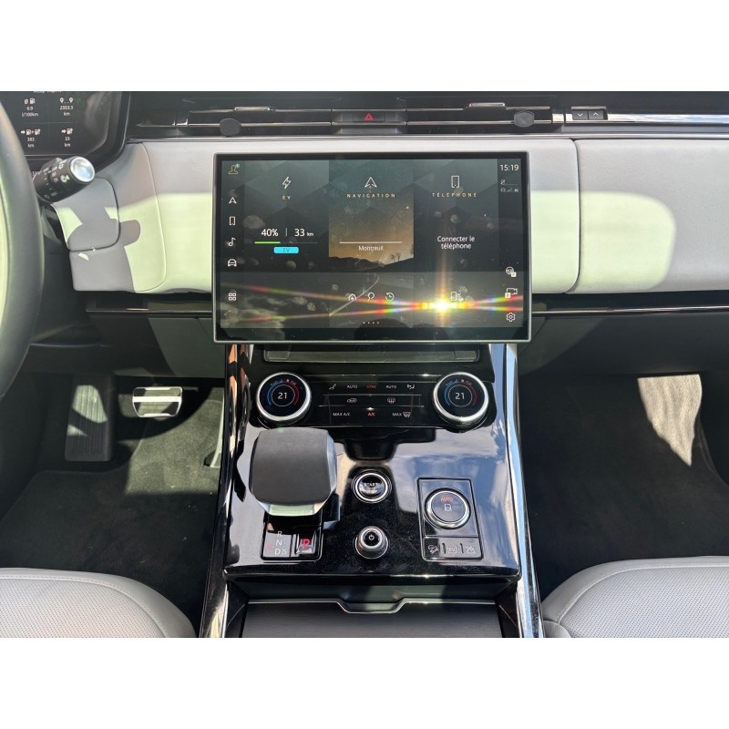 LAND ROVER RANGE ROVER SPORT P440e 3.0L i6 PHEV 440ch Dynamic HSE PACK DVD // LOA // TVA // 1ere main francaise