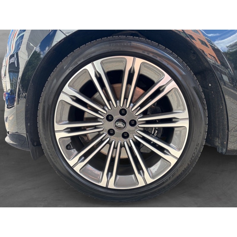 LAND ROVER RANGE ROVER SPORT P440e 3.0L i6 PHEV 440ch Dynamic HSE PACK DVD // LOA // TVA // 1ere main francaise