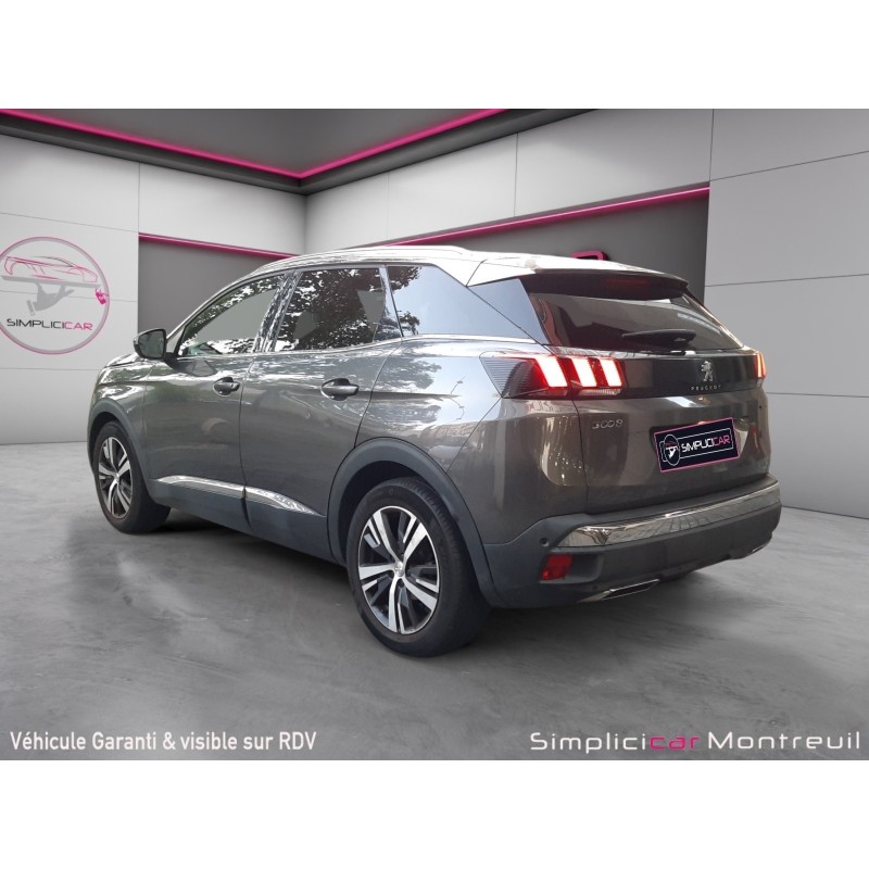 PEUGEOT 3008 1.6 BlueHDi 120ch SS EAT6 GT Line Entretenu
