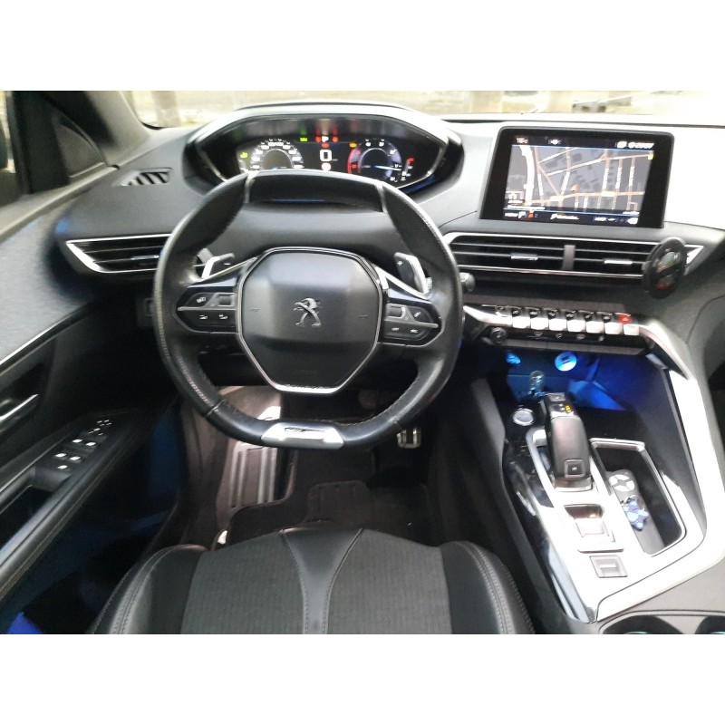 PEUGEOT 3008 1.6 BlueHDi 120ch SS EAT6 GT Line Entretenu