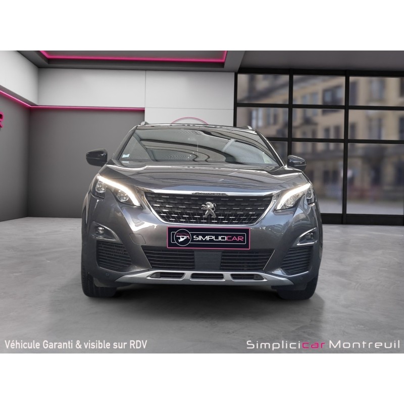 PEUGEOT 3008 1.6 BlueHDi 120ch SS EAT6 GT Line Entretenu