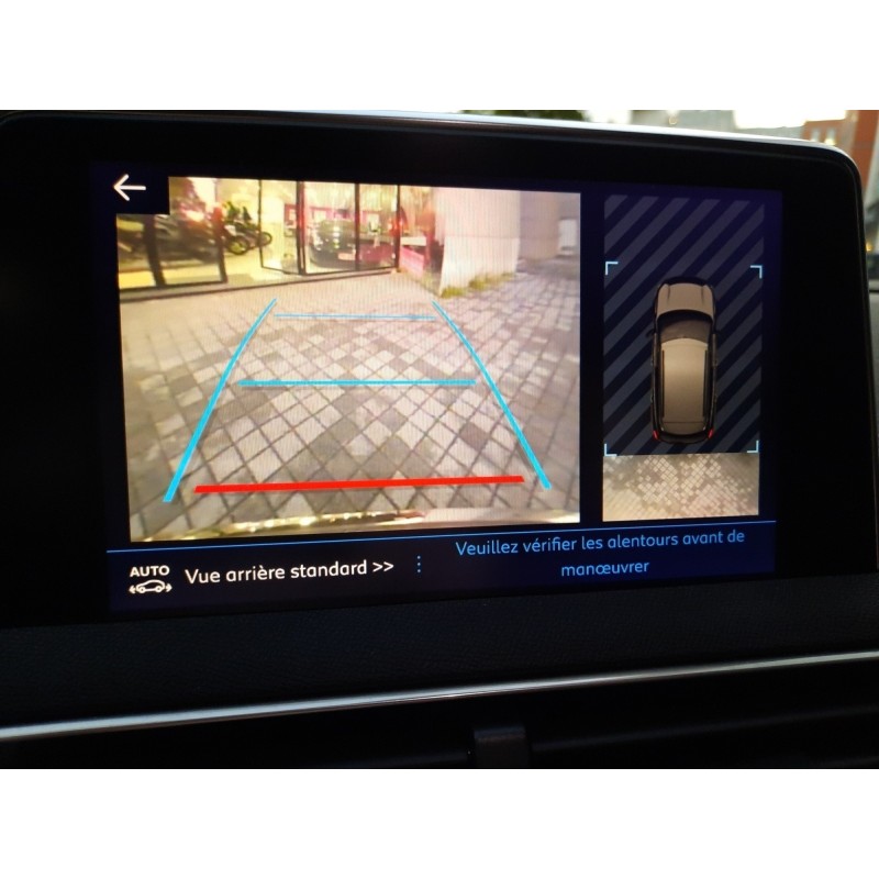 PEUGEOT 3008 1.6 BlueHDi 120ch SS EAT6 GT Line Entretenu