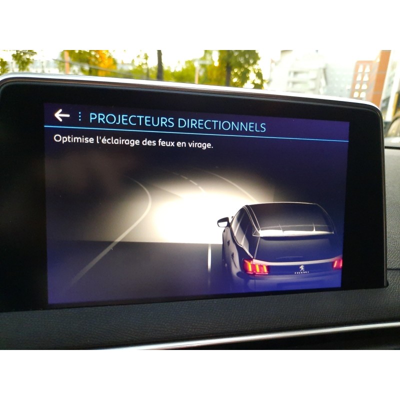 PEUGEOT 3008 1.6 BlueHDi 120ch SS EAT6 GT Line Entretenu