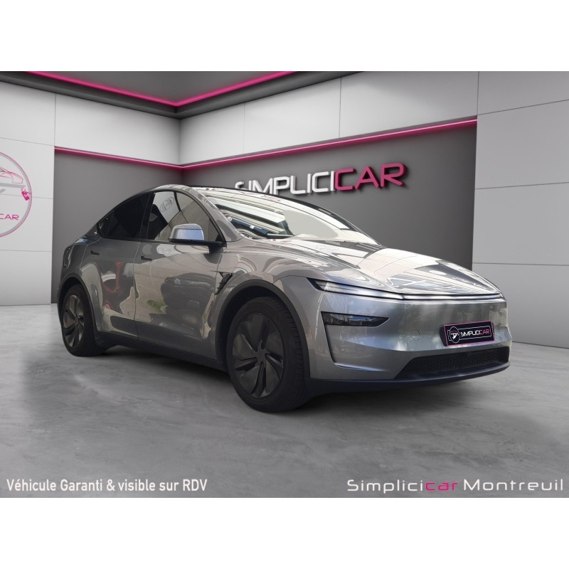 TESLA MODEL Y Grande Autonomie Dual Motor AWD