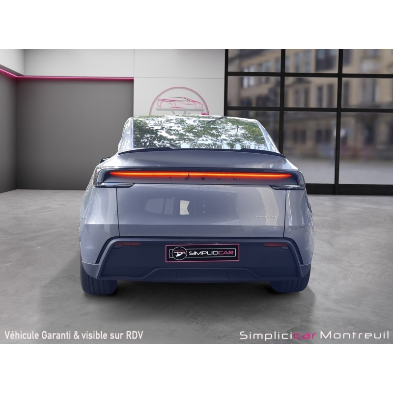 TESLA MODEL Y Grande Autonomie Dual Motor AWD