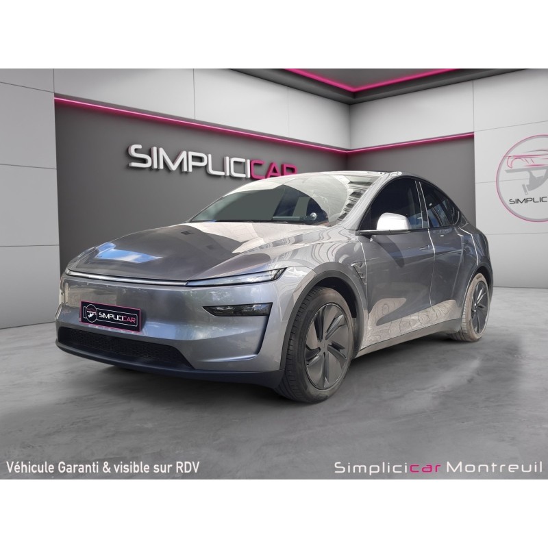 TESLA MODEL Y Grande Autonomie Dual Motor AWD