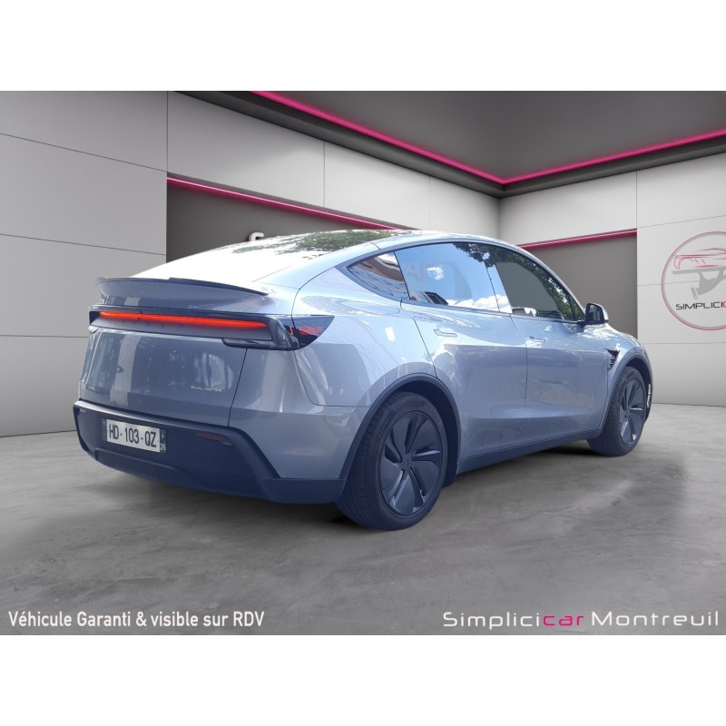TESLA MODEL Y Grande Autonomie Dual Motor AWD