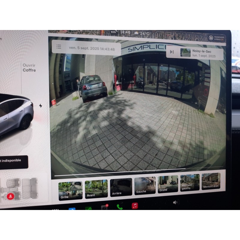 TESLA MODEL Y Grande Autonomie Dual Motor AWD