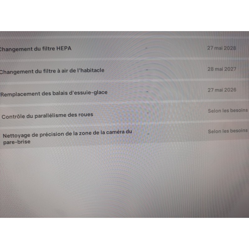 TESLA MODEL Y Grande Autonomie Dual Motor AWD