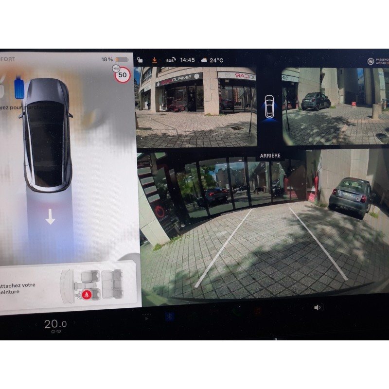 TESLA MODEL Y Grande Autonomie Dual Motor AWD