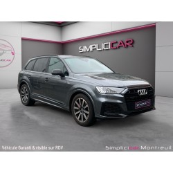 AUDI Q7 Q7 55 TFSI e 380 Tiptronic 8 Quattro S line