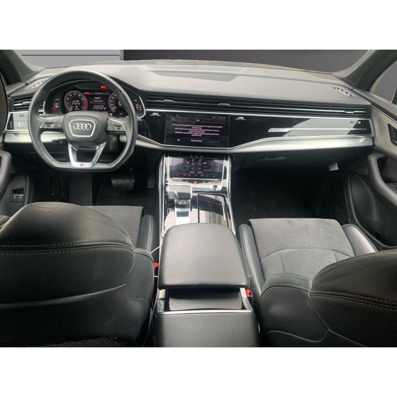 AUDI Q7 Q7 55 TFSI e 380 Tiptronic 8 Quattro S line