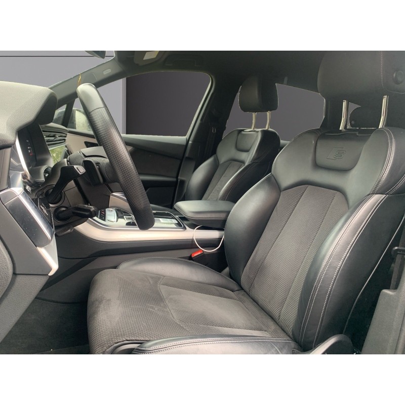 AUDI Q7 Q7 55 TFSI e 380 Tiptronic 8 Quattro S line