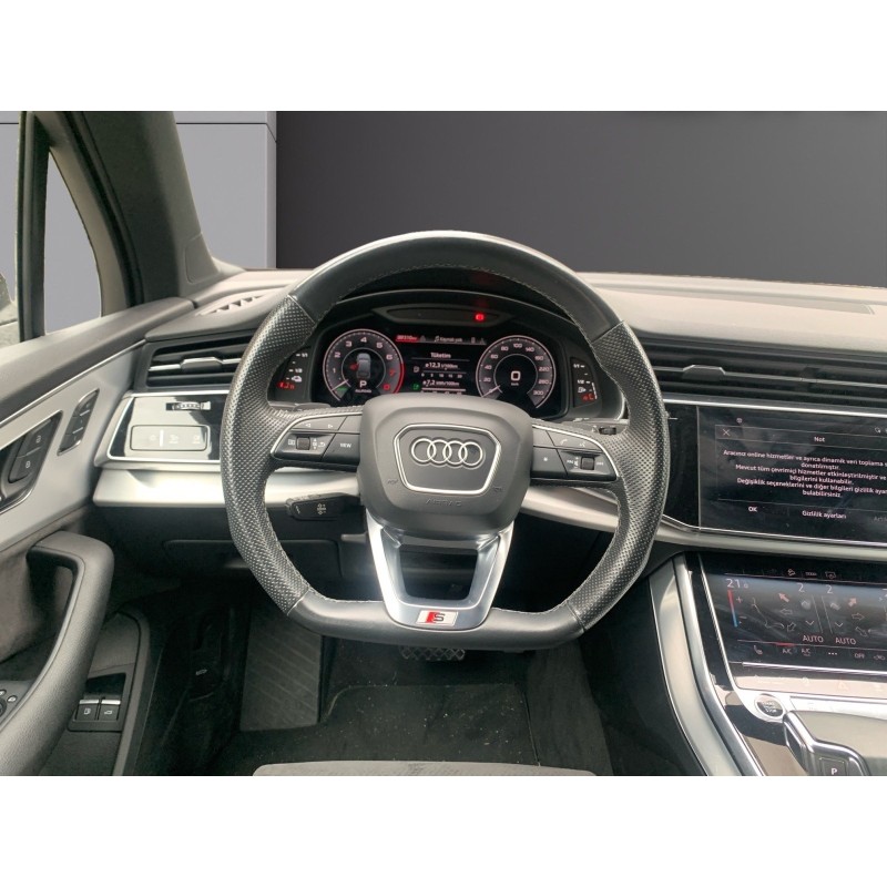 AUDI Q7 Q7 55 TFSI e 380 Tiptronic 8 Quattro S line