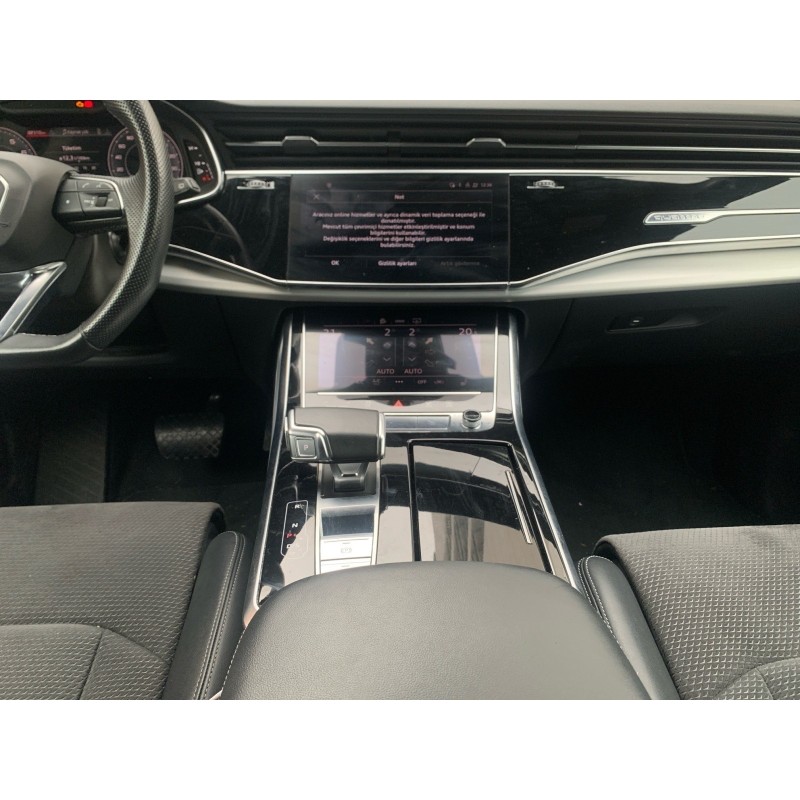 AUDI Q7 Q7 55 TFSI e 380 Tiptronic 8 Quattro S line