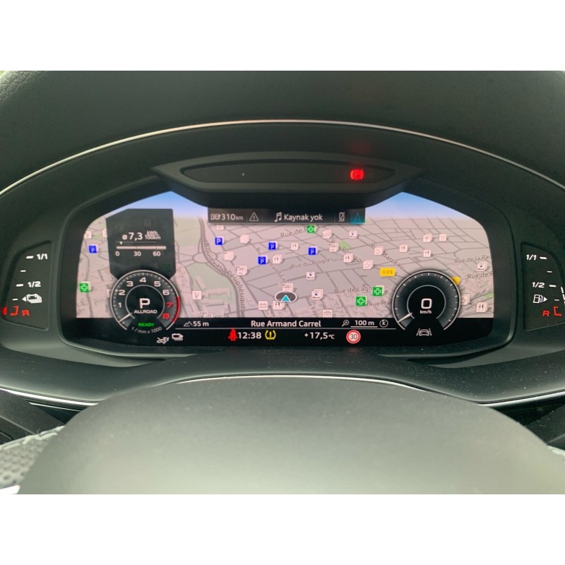 AUDI Q7 Q7 55 TFSI e 380 Tiptronic 8 Quattro S line