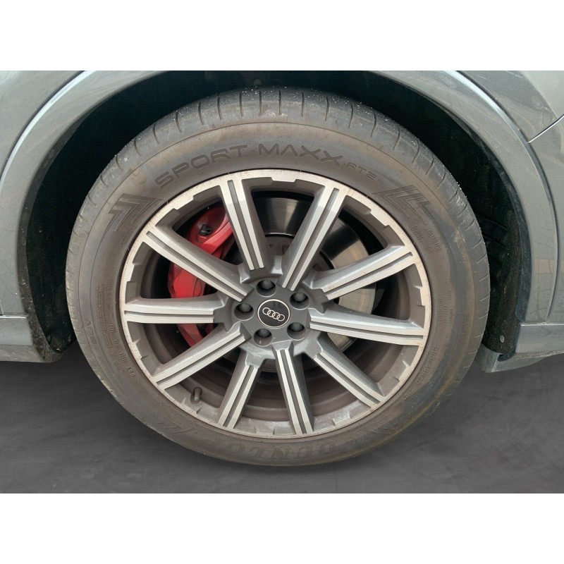 AUDI Q7 Q7 55 TFSI e 380 Tiptronic 8 Quattro S line