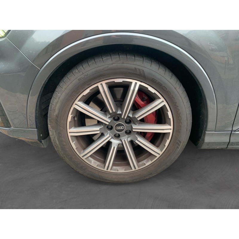 AUDI Q7 Q7 55 TFSI e 380 Tiptronic 8 Quattro S line