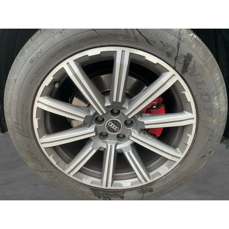 AUDI Q7 Q7 55 TFSI e 380 Tiptronic 8 Quattro S line