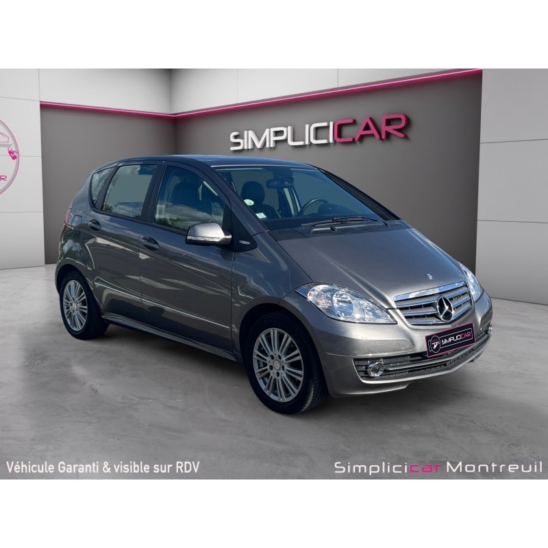 MERCEDES CLASSE A 180 CDI Elégance
