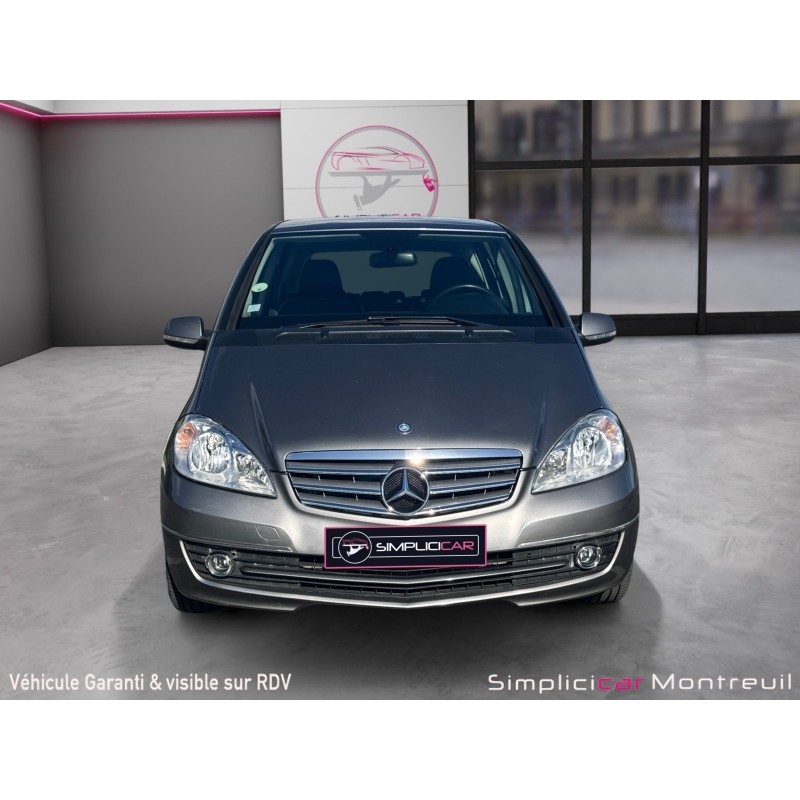 MERCEDES CLASSE A 180 CDI Elégance