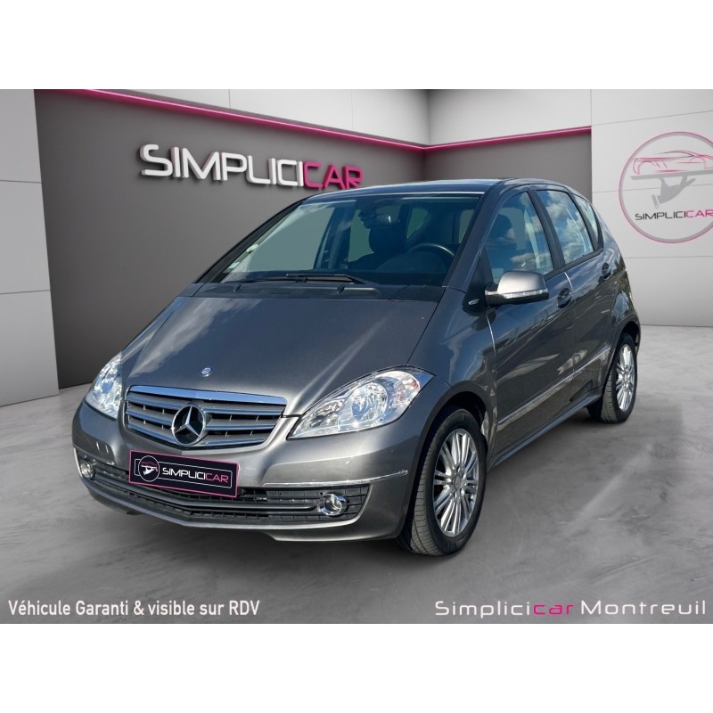 MERCEDES CLASSE A 180 CDI Elégance