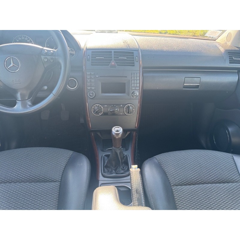 MERCEDES CLASSE A 180 CDI Elégance