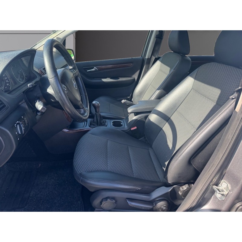 MERCEDES CLASSE A 180 CDI Elégance