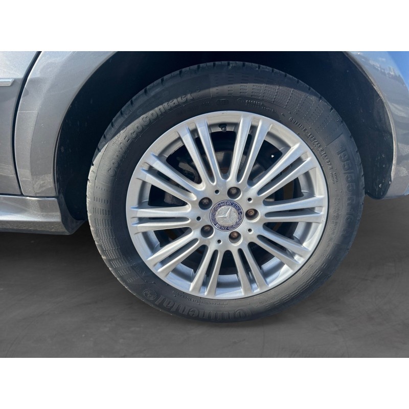 MERCEDES CLASSE A 180 CDI Elégance