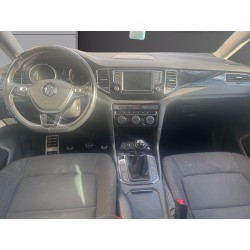VOLKSWAGEN GOLF SPORTSVAN 1.6 TDI 115 FAP BMT Sound