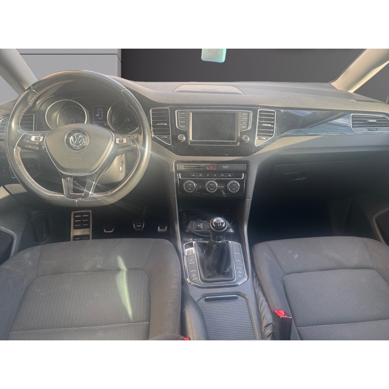 VOLKSWAGEN GOLF SPORTSVAN 1.6 TDI 115 FAP BMT Sound