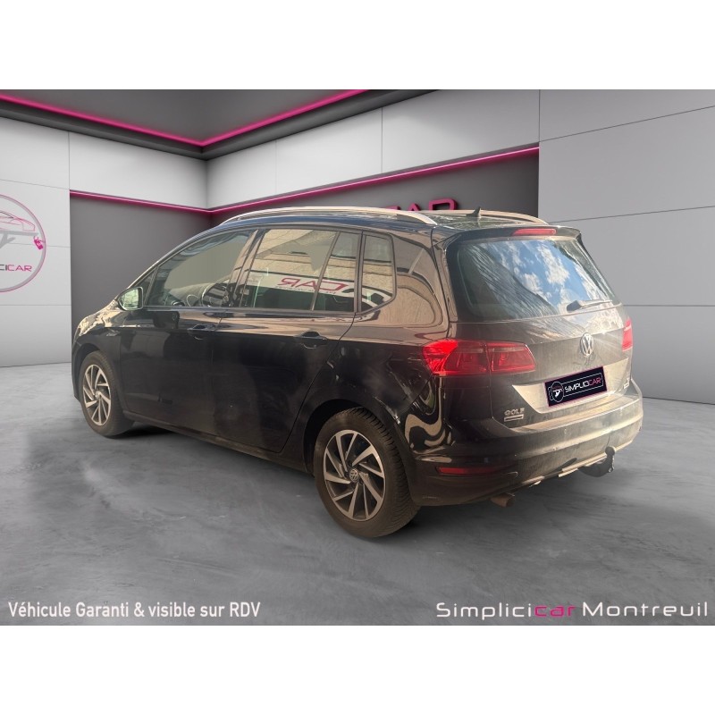 VOLKSWAGEN GOLF SPORTSVAN 1.6 TDI 115 FAP BMT Sound