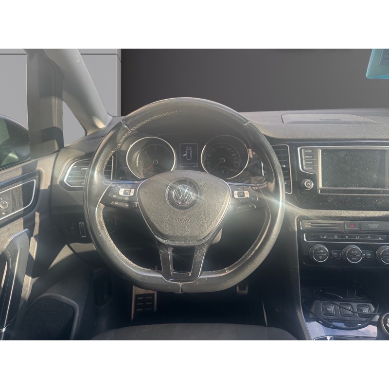 VOLKSWAGEN GOLF SPORTSVAN 1.6 TDI 115 FAP BMT Sound