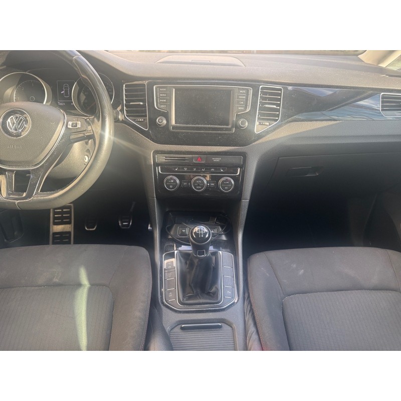 VOLKSWAGEN GOLF SPORTSVAN 1.6 TDI 115 FAP BMT Sound