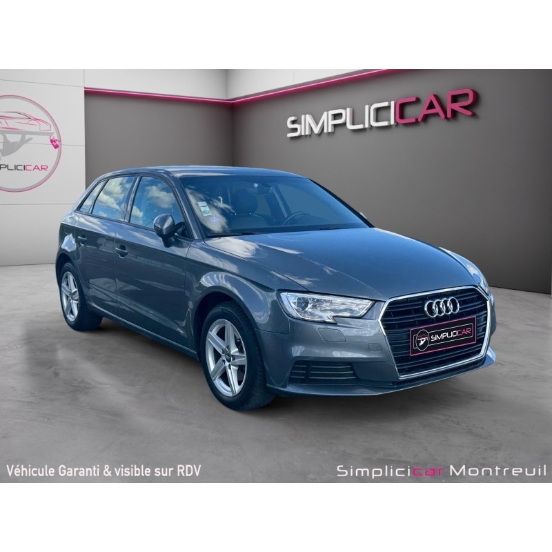 AUDI A3 SPORTBACK BUSINESS 30 TFSI 116 S tronic 7 Business line