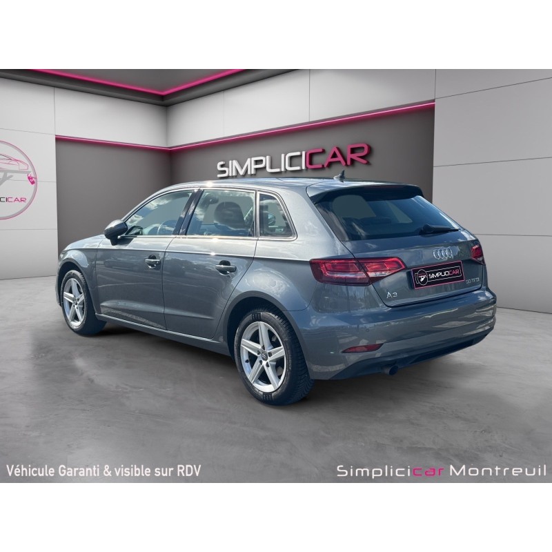 AUDI A3 SPORTBACK BUSINESS 30 TFSI 116 S tronic 7 Business line