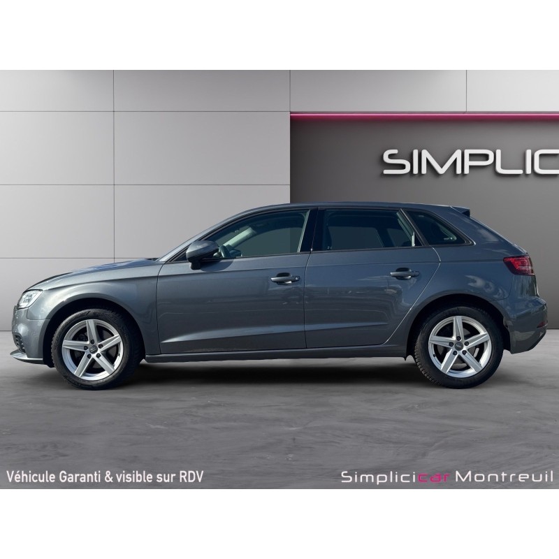 AUDI A3 SPORTBACK BUSINESS 30 TFSI 116 S tronic 7 Business line