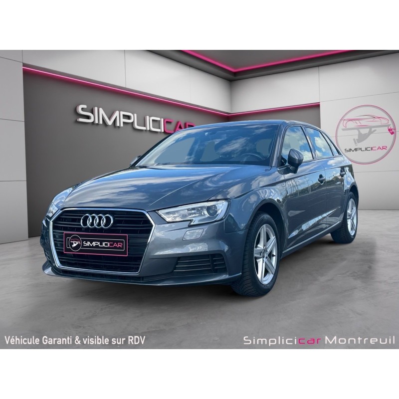 AUDI A3 SPORTBACK BUSINESS 30 TFSI 116 S tronic 7 Business line