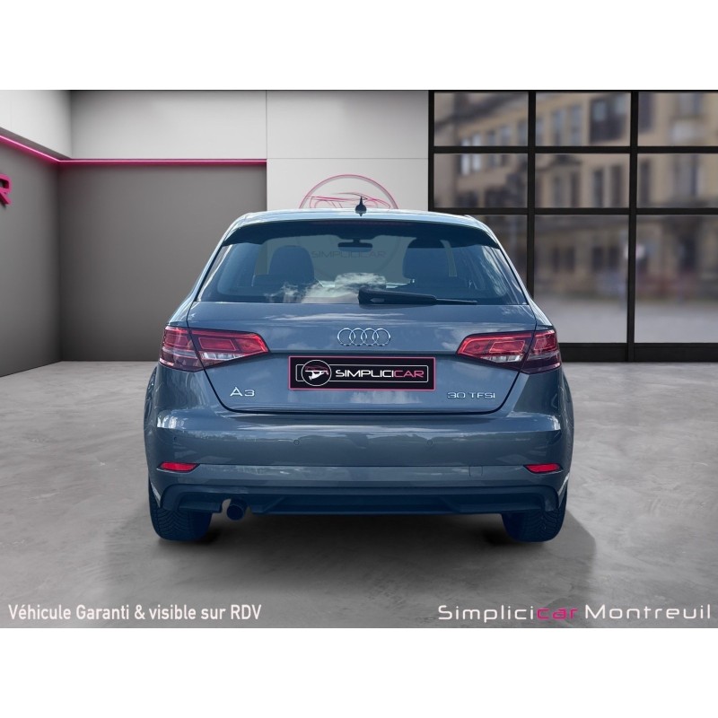 AUDI A3 SPORTBACK BUSINESS 30 TFSI 116 S tronic 7 Business line