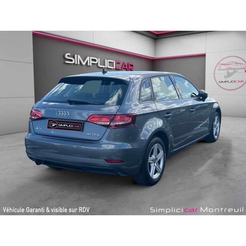 AUDI A3 SPORTBACK BUSINESS 30 TFSI 116 S tronic 7 Business line