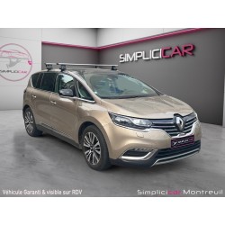 RENAULT ESPACE V dCi 160 Energy Twin Turbo Initiale Paris EDC