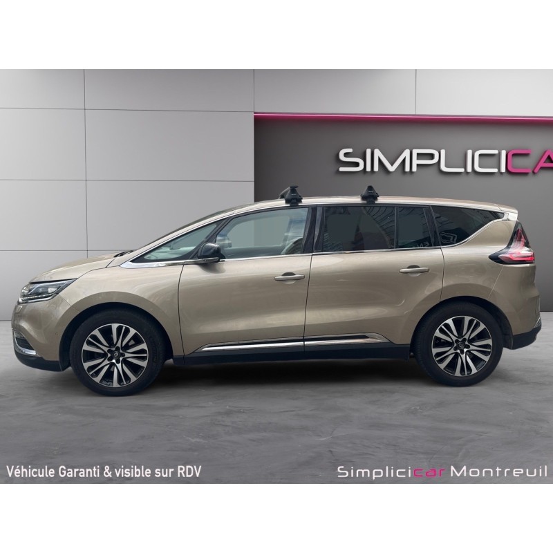 RENAULT ESPACE V dCi 160 Energy Twin Turbo Initiale Paris EDC